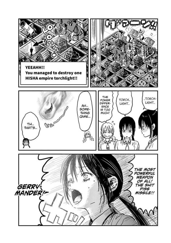 All Photos About Asobi Asobase Page 5 Mangago