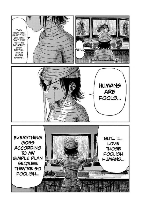 All Photos About Asobi Asobase Page 5 Mangago