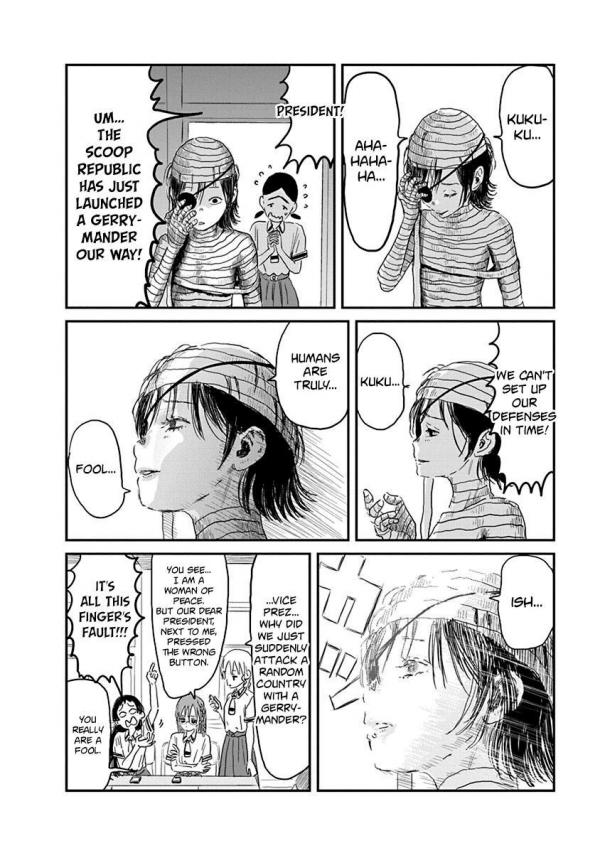 All Photos About Asobi Asobase Page 5 Mangago
