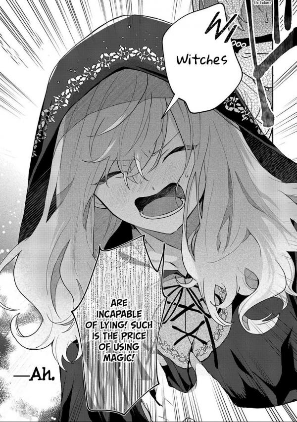 All Photos About Hello I Am A Witch And My Crush Wants Me To Make A Love Potion Page 3 Mangago