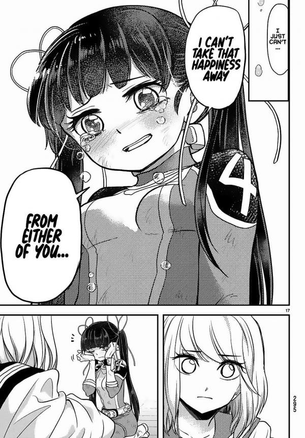 All photos about Koi wa sekai seifuku no ato de page 4 - Mangago