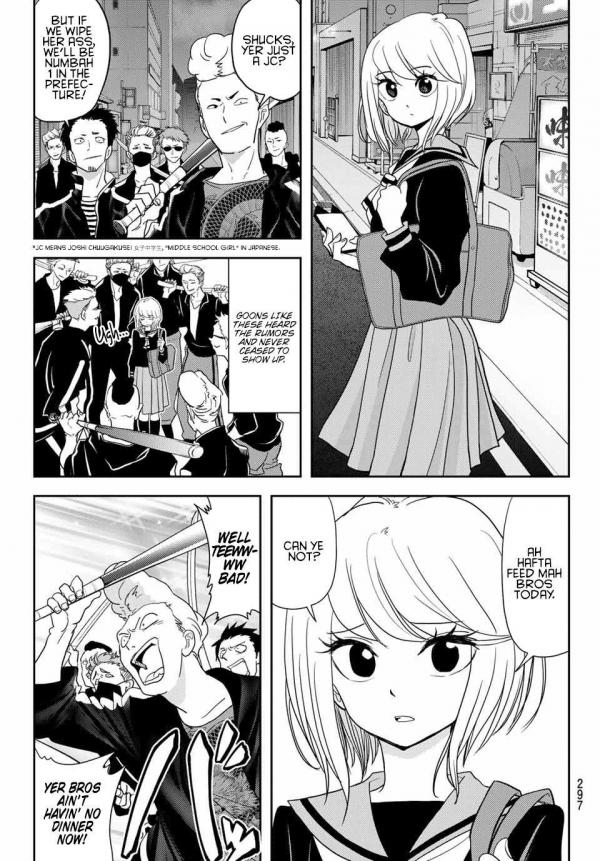 Koi wa sekai seifuku no ato de manga - Mangago