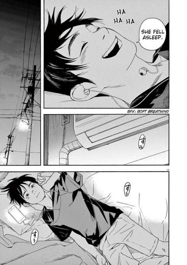 Kimi wa Houkago Insomnia Vol.2 Ch.123 Page 2 - Mangago