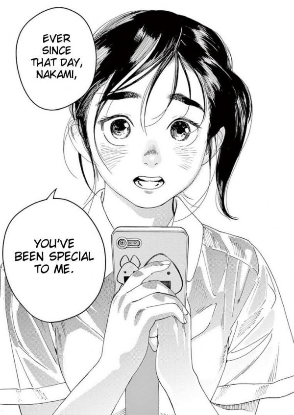 Kimi wa Houkago - Cool Manga Panels or Pages I found