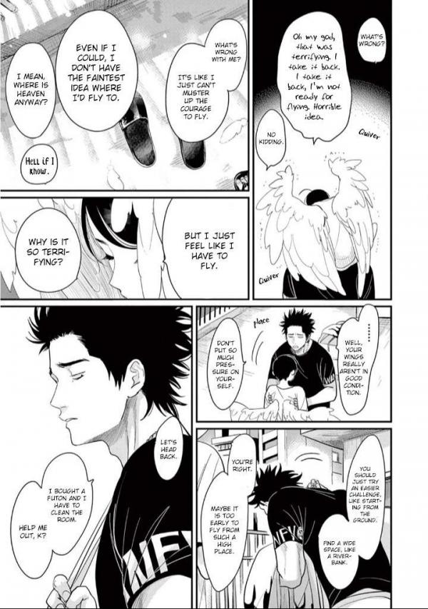 All photos about One Room Angel page 52 - Mangago