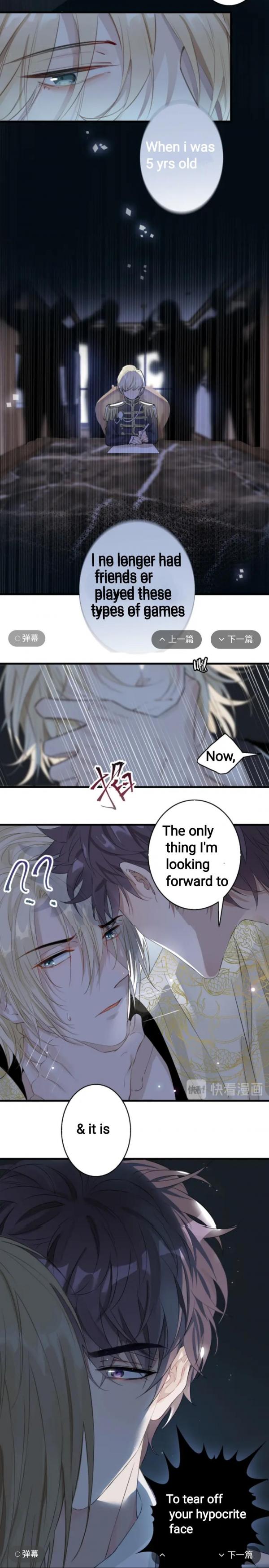 All photos about The Royal Prince's First Love page 5 - Mangago