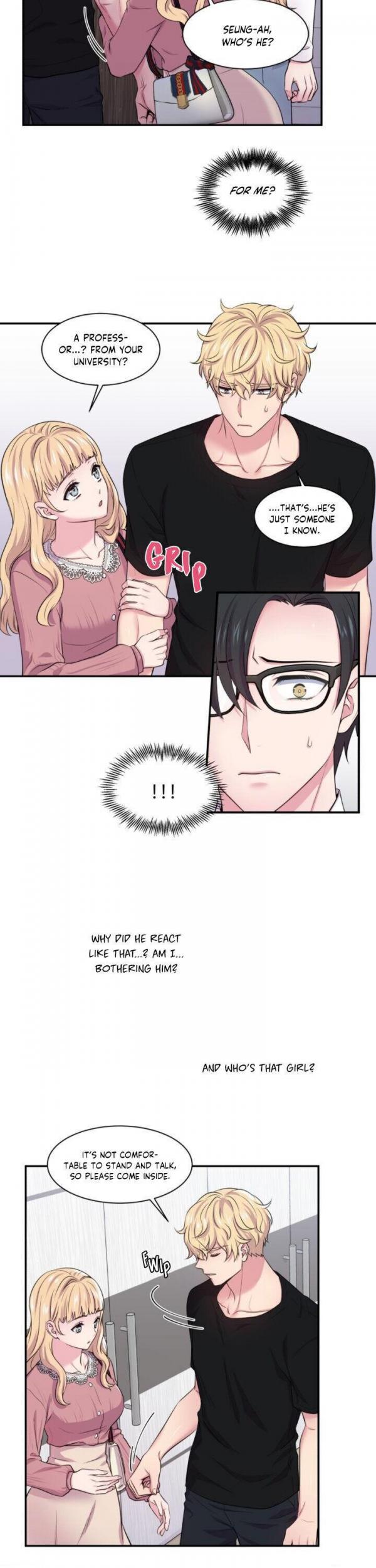 The Professor's Double Life Manga Professors double life - photo #26672448 - Mangago