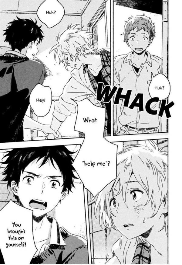 All photos about Yuki No Shita No Qualia page 1 - Mangago
