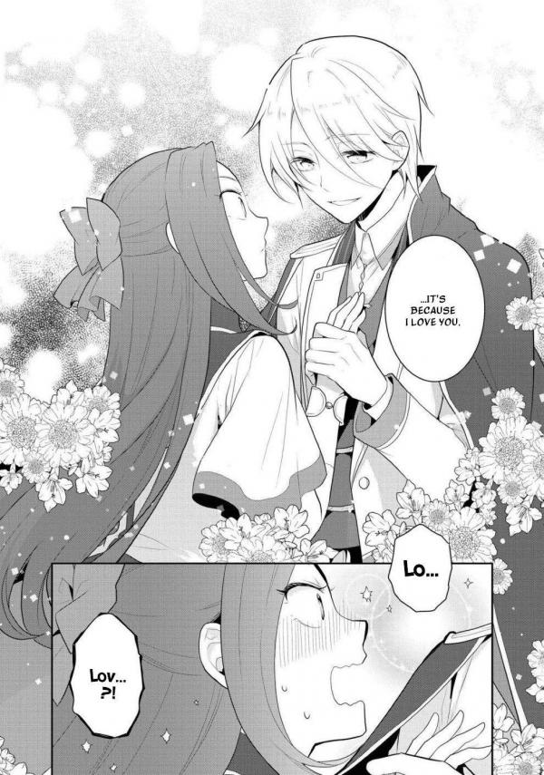 Read Manga Otome Game No Hametsu Flag Shika Nai Akuyaku Reijou Ni