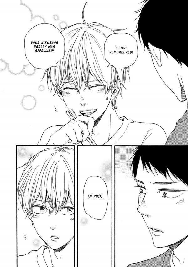 Cute uke / cute seme photo 18941016 Mangago