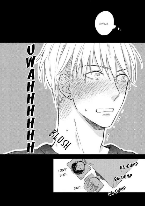 Cute uke / cute seme photo 19536746 Mangago