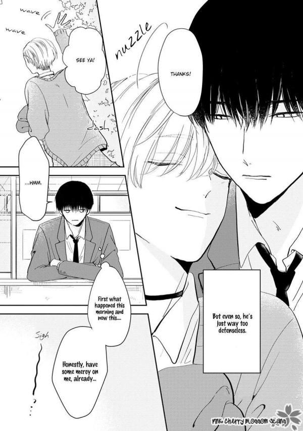 Cute uke / cute seme photo 20772367 Mangago