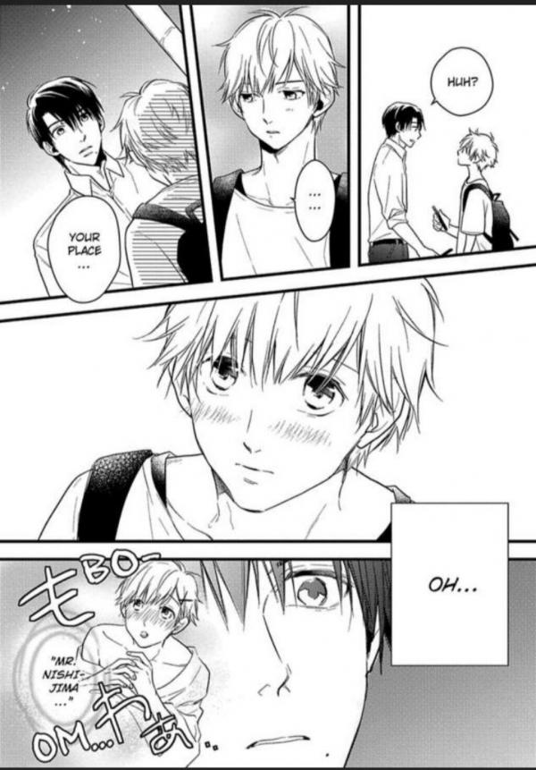 Cute uke / cute seme photo 21645480 Mangago
