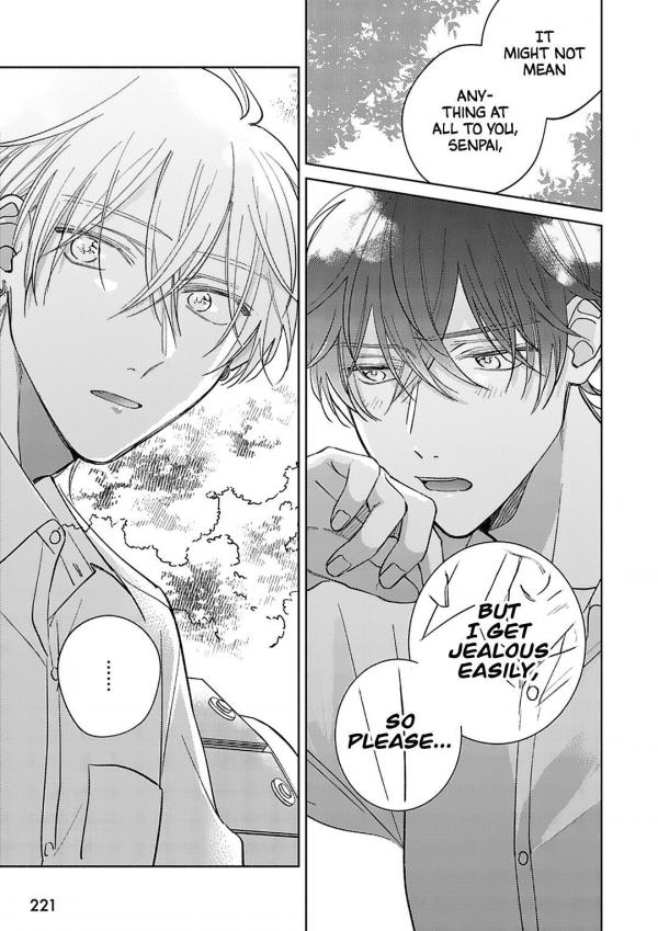 Cute uke / cute seme photo 25508110 Mangago