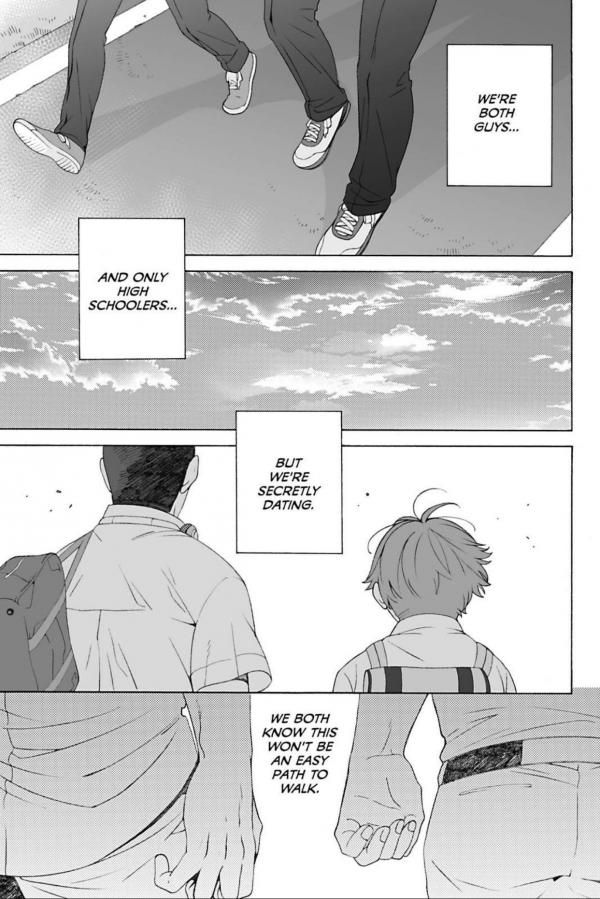 Subarashii Kiseki ni Yasashii Kimi to Ch.3 Page 31 - Mangago