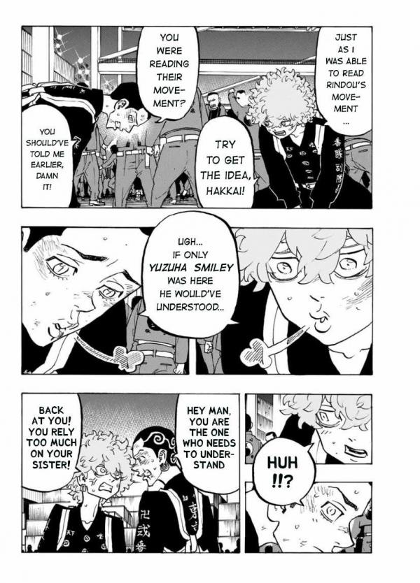 All Photos About Tokyo Revengers Page 504 Mangago