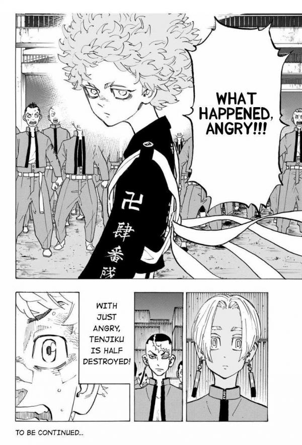 All Photos About Tokyo Revengers Page 504 Mangago