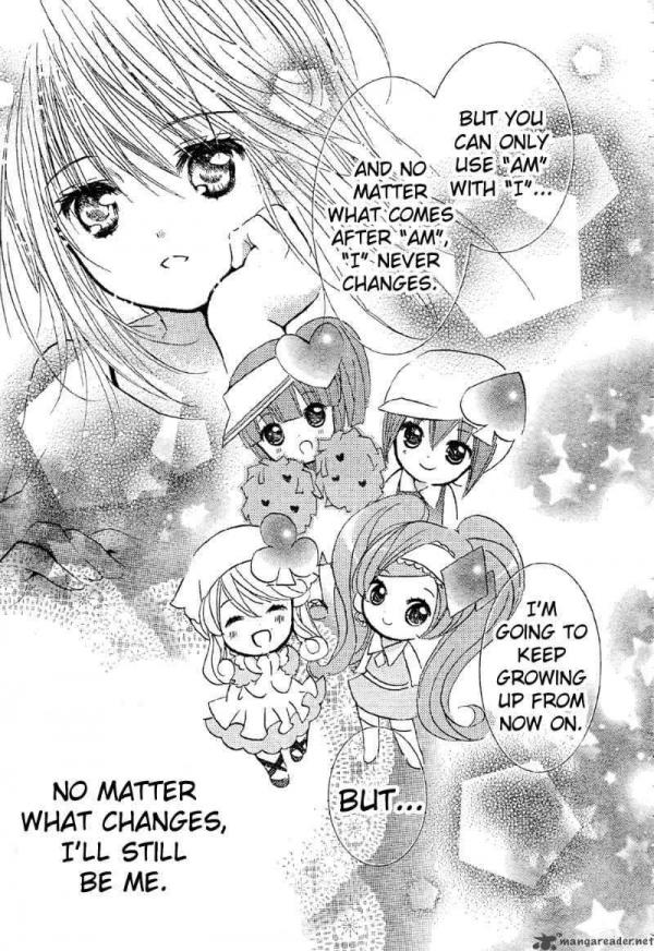 All photos about Shugo Chara Encore page 1 - Mangago