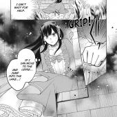 Akuyaku Reijou Ha Oshi Miboujin Manga Mangago