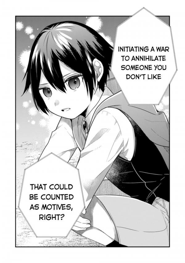 All Photos About 6 Sai No Kenja Wa Hikage No Michi Wo Ayumitai Page 1 Mangago