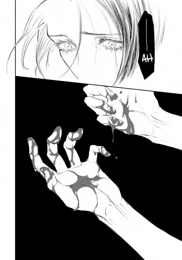 читать мангу твоя любовь моя вина