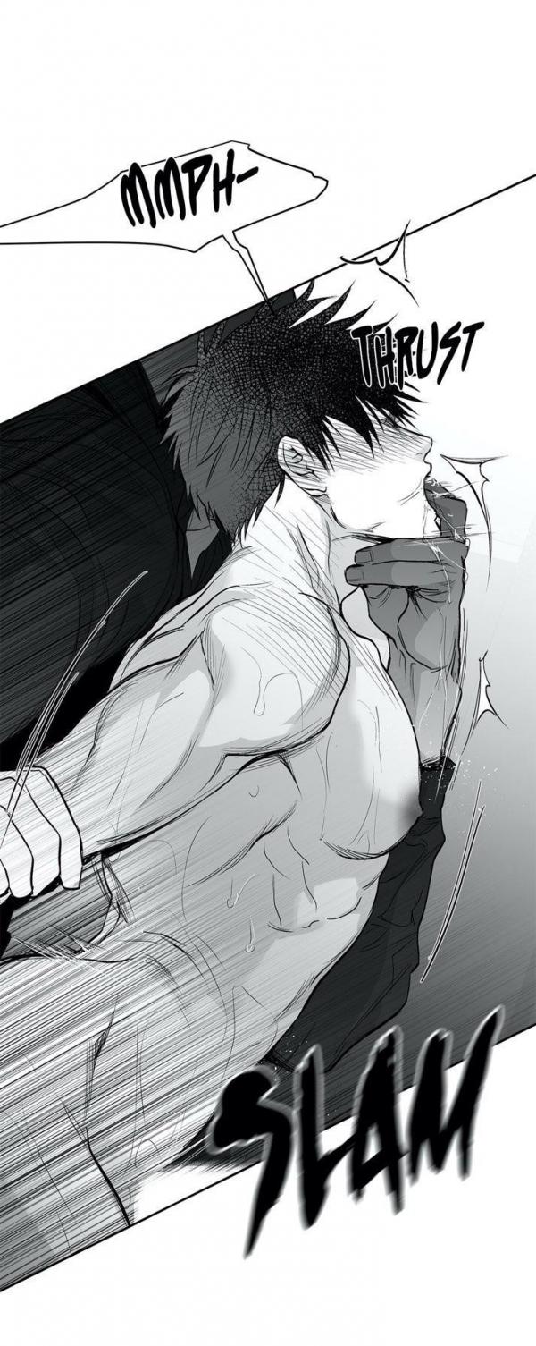 Legs wont walk manga