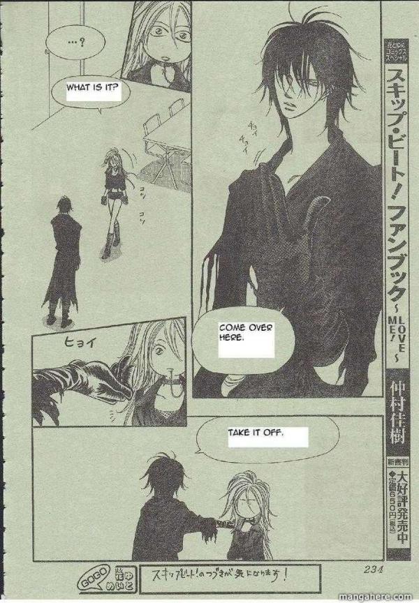 Skip Beat Photo Mangago