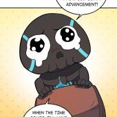 What Do I Do?! I Have Transmigrated Into the Weakest Little Monster read  comic online - BILIBILI COMICS