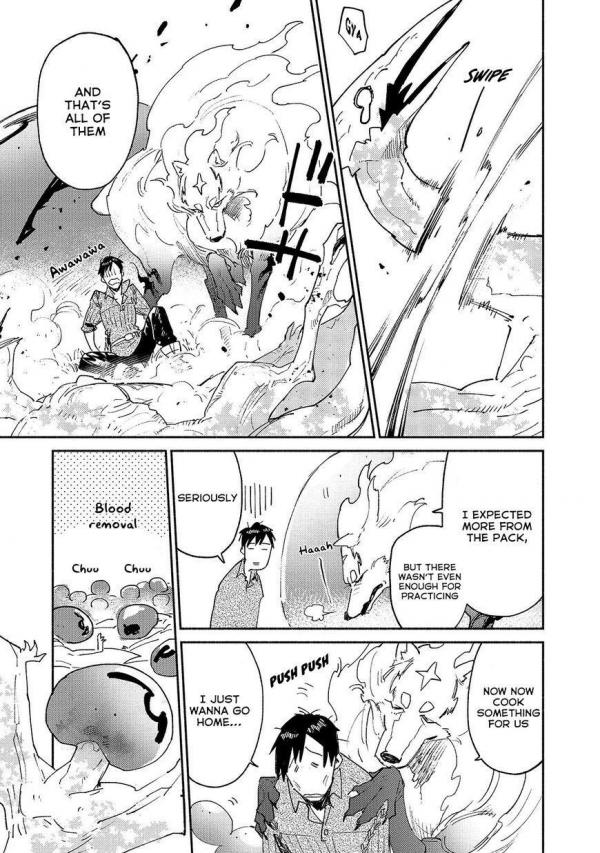 Tondemo Skill de Isekai Hourou Meshi Manga - Chapter 54.1 - Manga Rock Team  - Read Manga Online For Free