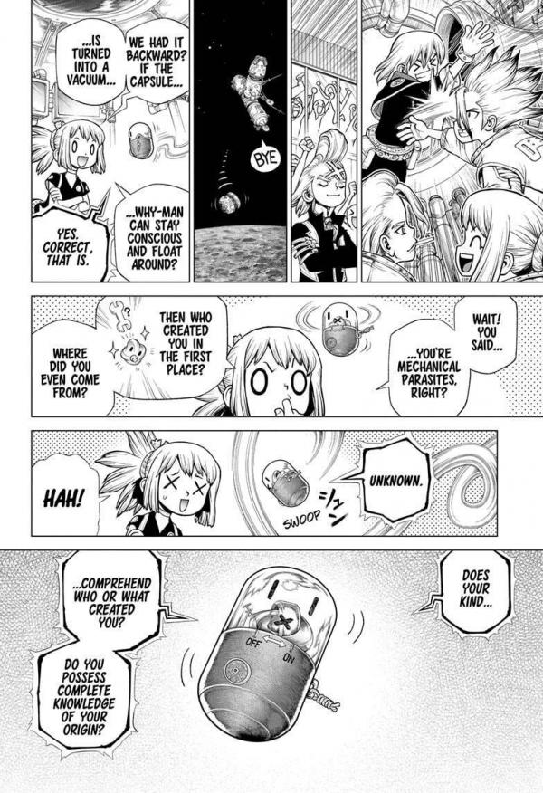 All Photos About Dr Stone Page 128 Mangago