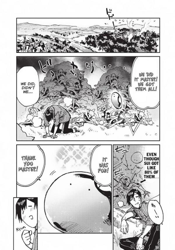 Tondemo Skill de Isekai Hourou Meshi - Chapter 29 - Page 26 - Raw Manga 生漫画