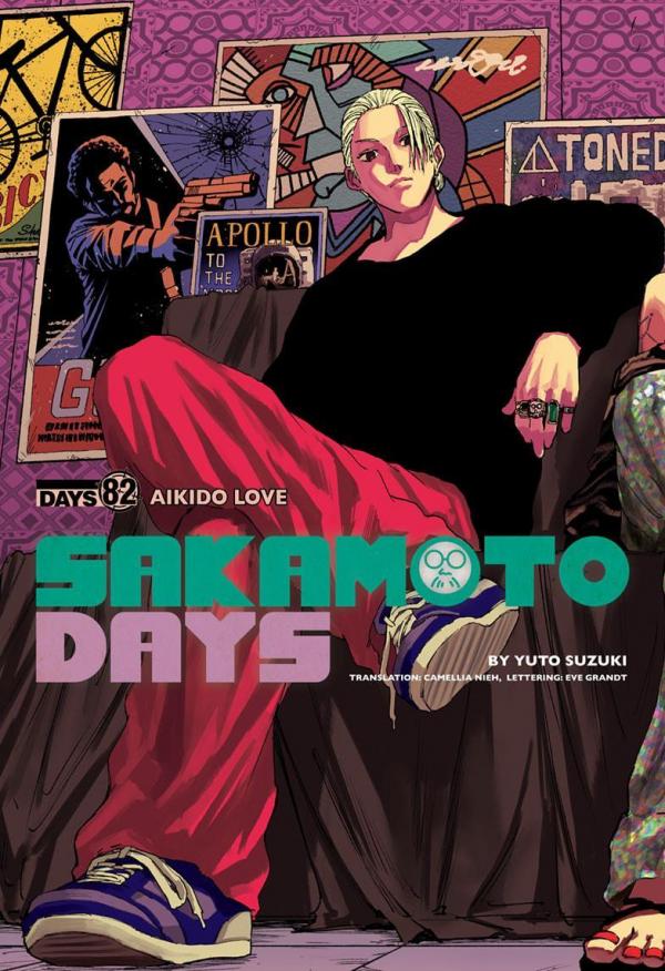 sakamoto days - photo #23713817 - Mangago