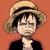Luffy D. Sgusted