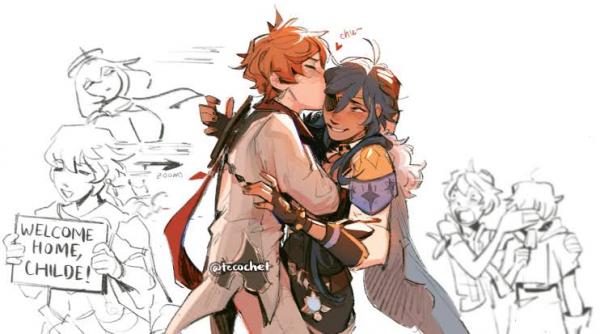 What S Your Favorite Rare Pair Mangago