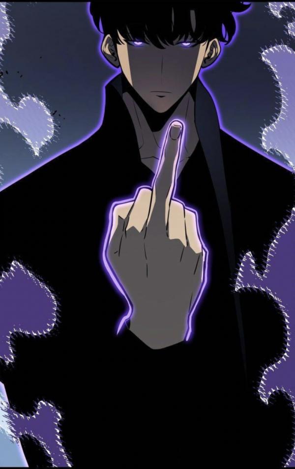 Anime Middle Finger GIFs  Tenor