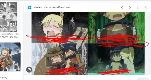 Characters, Made in Abyss Wiki