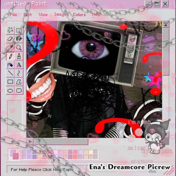 dreamcore person - Mangago