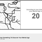 Draw Something to Show Your Mental Age - Mangago