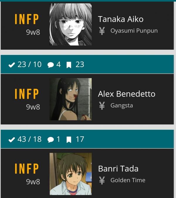 Attack on Titan MBTI Character Types Guide MyersBriggs Type Indicator   Fantasy Topics
