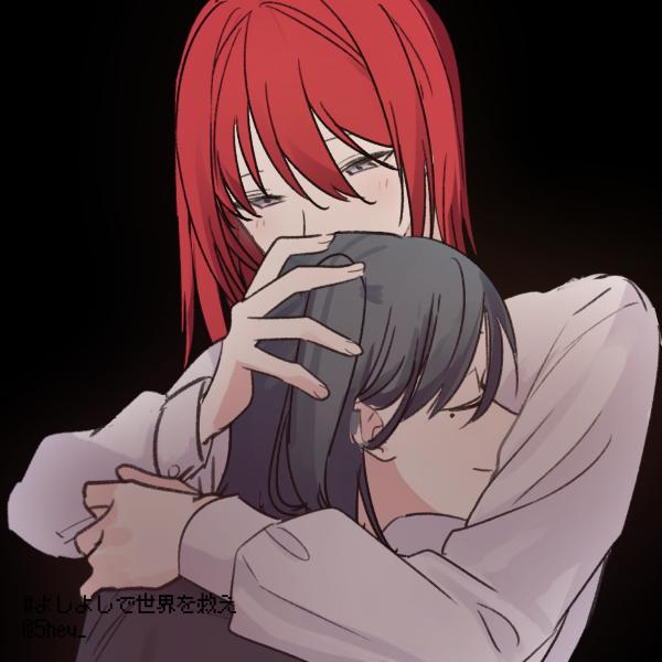 Hug Anime GIF  Hug Anime Comfort  Discover  Share GIFs