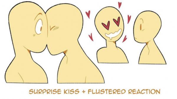 USUK Bl base Base , man and woman kissing illustration transparent  background PNG clipart | HiClipart