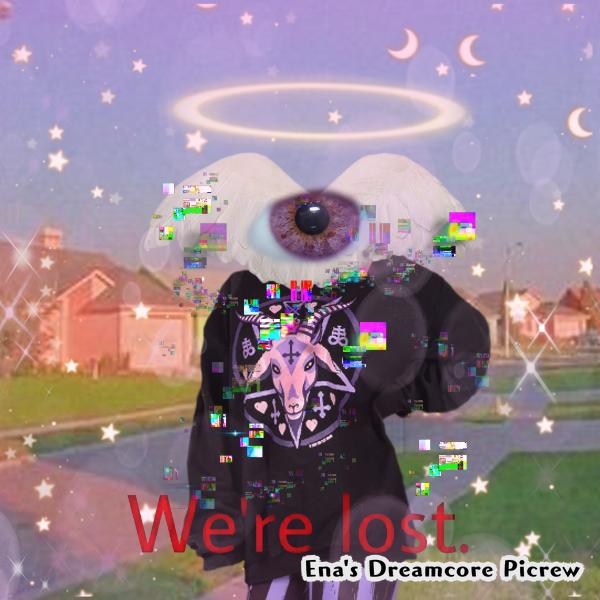 dreamcore person - Mangago
